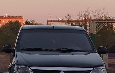 Renault Logan I, 2011 год, 400 000 рублей, 1 фотография