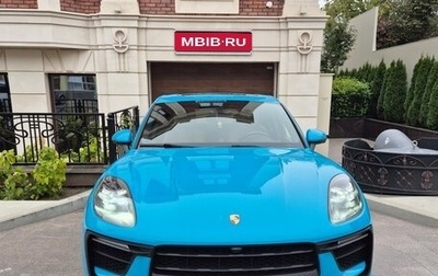 Porsche Macan I рестайлинг, 2019 год, 4 687 400 рублей, 1 фотография