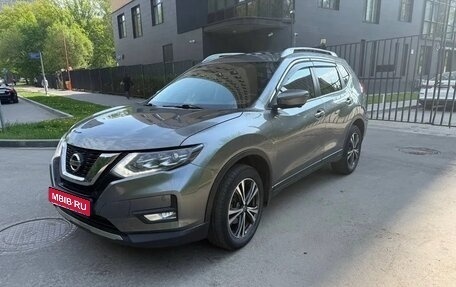 Nissan X-Trail, 2021 год, 2 650 000 рублей, 1 фотография