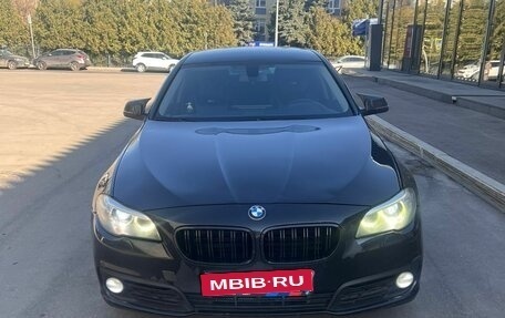 BMW 5 серия, 2013 год, 1 700 000 рублей, 1 фотография