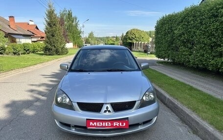 Mitsubishi Lancer IX, 2007 год, 278 000 рублей, 1 фотография