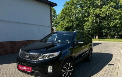 KIA Sorento II рестайлинг, 2013 год, 1 530 000 рублей, 1 фотография