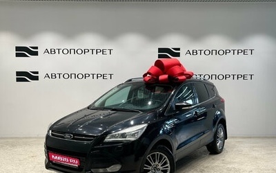 Ford Kuga III, 2013 год, 849 000 рублей, 1 фотография