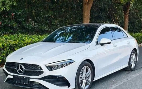 Mercedes-Benz A-Класс, 2025 год, 2 340 000 рублей, 1 фотография