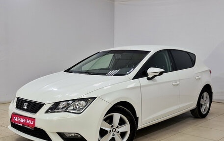 SEAT Leon III, 2013 год, 1 120 000 рублей, 1 фотография