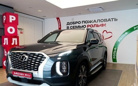 Hyundai Palisade I, 2020 год, 4 590 000 рублей, 1 фотография