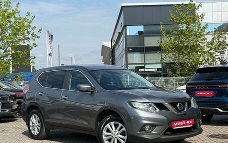 Nissan X-Trail, 2018 год, 1 849 000 рублей, 1 фотография