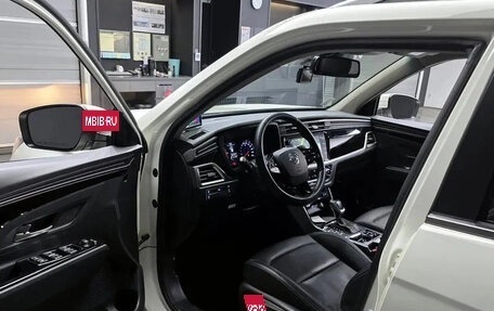 SsangYong Korando, 2022 год, 1 410 000 рублей, 8 фотография