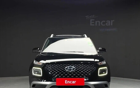 Hyundai Venue I, 2022 год, 1 475 000 рублей, 3 фотография