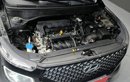 Hyundai Venue I, 2022 год, 1 475 000 рублей, 6 фотография