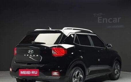 Hyundai Venue I, 2022 год, 1 475 000 рублей, 2 фотография