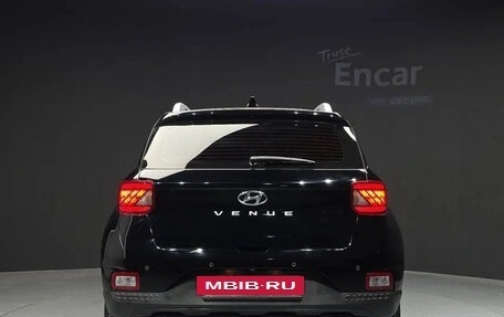 Hyundai Venue I, 2022 год, 1 475 000 рублей, 4 фотография