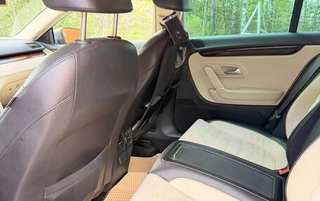 Volkswagen Passat CC I рестайлинг, 2011 год, 980 000 рублей, 4 фотография