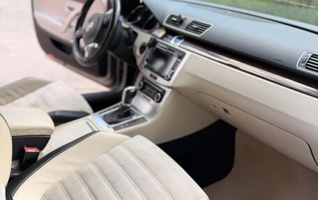 Volkswagen Passat CC I рестайлинг, 2011 год, 980 000 рублей, 6 фотография