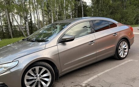 Volkswagen Passat CC I рестайлинг, 2011 год, 980 000 рублей, 7 фотография