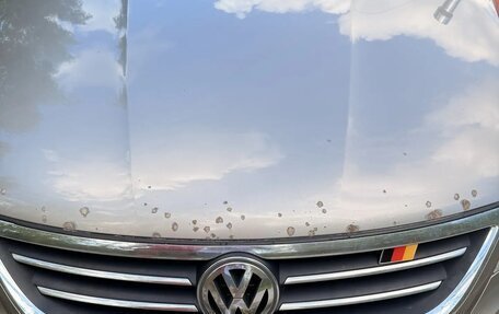 Volkswagen Passat CC I рестайлинг, 2011 год, 980 000 рублей, 12 фотография