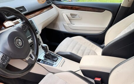Volkswagen Passat CC I рестайлинг, 2011 год, 980 000 рублей, 8 фотография