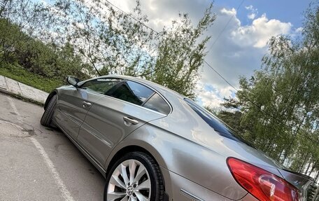 Volkswagen Passat CC I рестайлинг, 2011 год, 980 000 рублей, 18 фотография