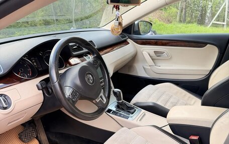 Volkswagen Passat CC I рестайлинг, 2011 год, 980 000 рублей, 13 фотография