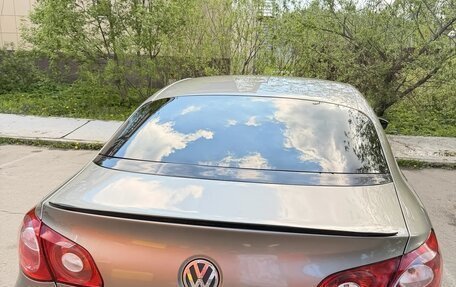 Volkswagen Passat CC I рестайлинг, 2011 год, 980 000 рублей, 15 фотография