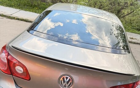 Volkswagen Passat CC I рестайлинг, 2011 год, 980 000 рублей, 16 фотография
