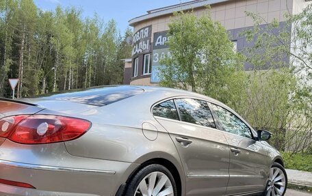 Volkswagen Passat CC I рестайлинг, 2011 год, 980 000 рублей, 14 фотография