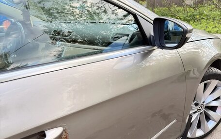 Volkswagen Passat CC I рестайлинг, 2011 год, 980 000 рублей, 17 фотография