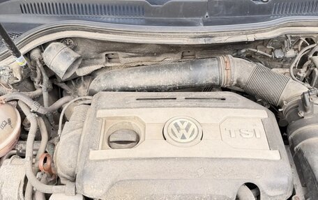 Volkswagen Passat CC I рестайлинг, 2011 год, 980 000 рублей, 11 фотография