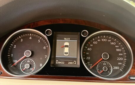 Volkswagen Passat CC I рестайлинг, 2011 год, 980 000 рублей, 24 фотография