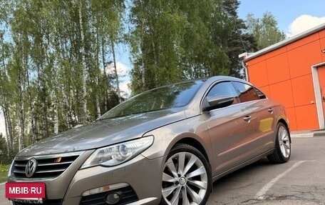 Volkswagen Passat CC I рестайлинг, 2011 год, 980 000 рублей, 19 фотография