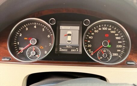 Volkswagen Passat CC I рестайлинг, 2011 год, 980 000 рублей, 25 фотография