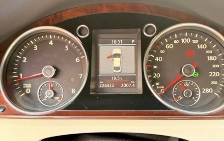 Volkswagen Passat CC I рестайлинг, 2011 год, 980 000 рублей, 28 фотография