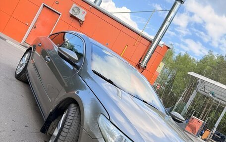 Volkswagen Passat CC I рестайлинг, 2011 год, 980 000 рублей, 33 фотография