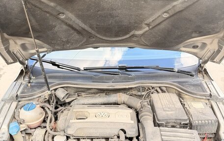 Volkswagen Passat CC I рестайлинг, 2011 год, 980 000 рублей, 31 фотография