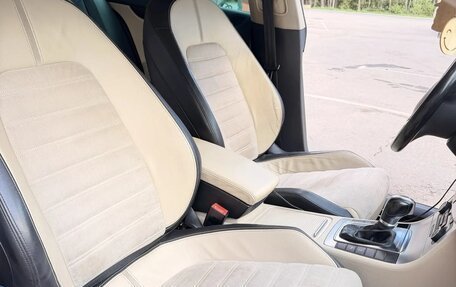 Volkswagen Passat CC I рестайлинг, 2011 год, 980 000 рублей, 26 фотография