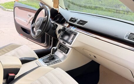 Volkswagen Passat CC I рестайлинг, 2011 год, 980 000 рублей, 32 фотография