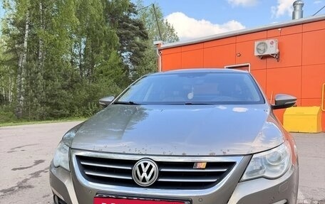 Volkswagen Passat CC I рестайлинг, 2011 год, 980 000 рублей, 20 фотография