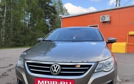 Volkswagen Passat CC I рестайлинг, 2011 год, 980 000 рублей, 29 фотография