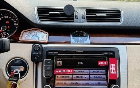 Volkswagen Passat CC I рестайлинг, 2011 год, 980 000 рублей, 9 фотография