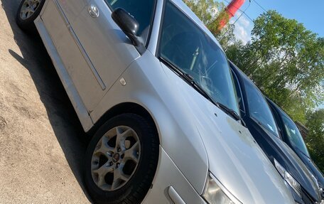Saab 9-3 II рестайлинг, 2006 год, 350 000 рублей, 2 фотография