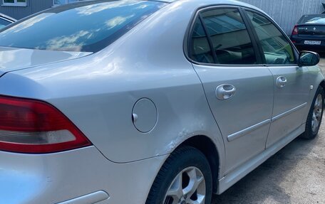 Saab 9-3 II рестайлинг, 2006 год, 350 000 рублей, 3 фотография