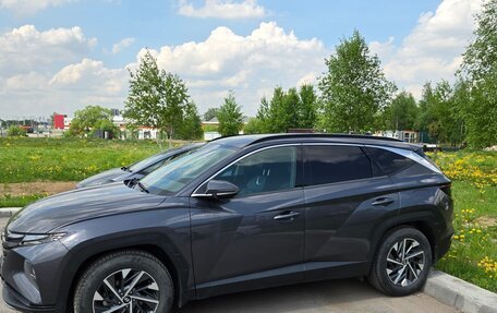 Hyundai Tucson, 2021 год, 3 300 000 рублей, 3 фотография
