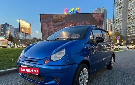 Daewoo Matiz I, 2011 год, 319 000 рублей, 2 фотография