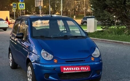 Daewoo Matiz I, 2011 год, 319 000 рублей, 3 фотография