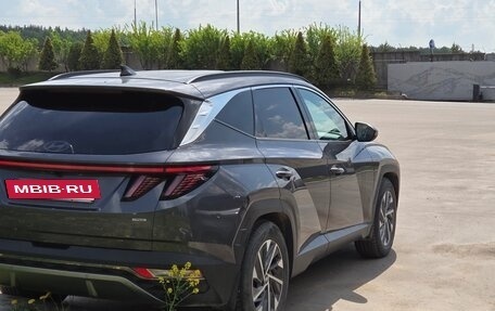 Hyundai Tucson, 2021 год, 3 300 000 рублей, 5 фотография