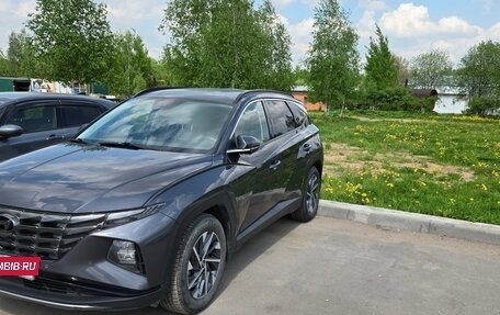 Hyundai Tucson, 2021 год, 3 300 000 рублей, 2 фотография