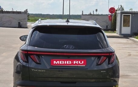Hyundai Tucson, 2021 год, 3 300 000 рублей, 4 фотография