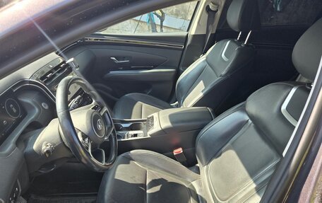 Hyundai Tucson, 2021 год, 3 300 000 рублей, 8 фотография