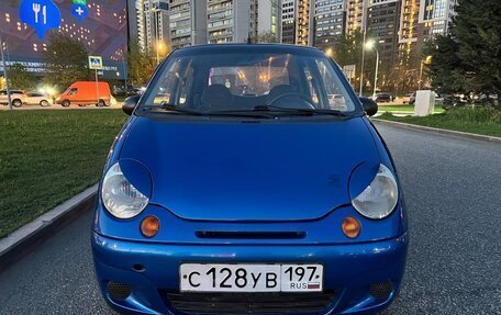 Daewoo Matiz I, 2011 год, 319 000 рублей, 4 фотография
