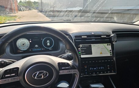 Hyundai Tucson, 2021 год, 3 300 000 рублей, 13 фотография